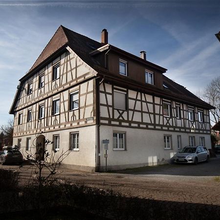 Апартаменты Am Lindenbaum Фридрихсхафен Экстерьер фото