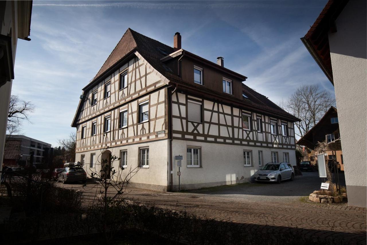 Апартаменты Am Lindenbaum Фридрихсхафен Экстерьер фото